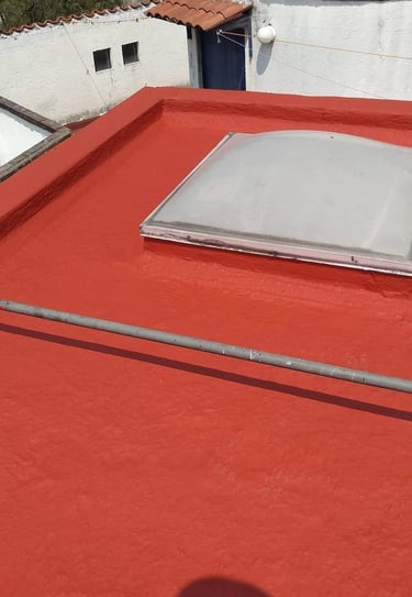 servicios de impermeabilización en Bogotá