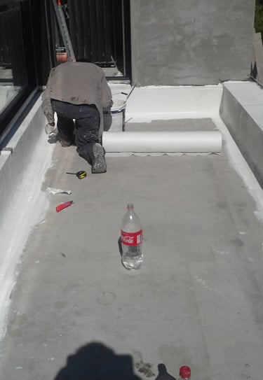 servicios de impermeabilización en Bogotá