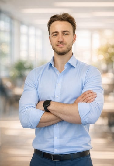 ekspert smart home Gniezno Przemysław Gadecki