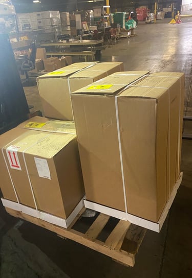 Reliable Specialized local freight Delivery