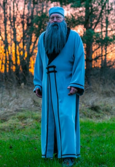 Dumblodoro kostiumas
