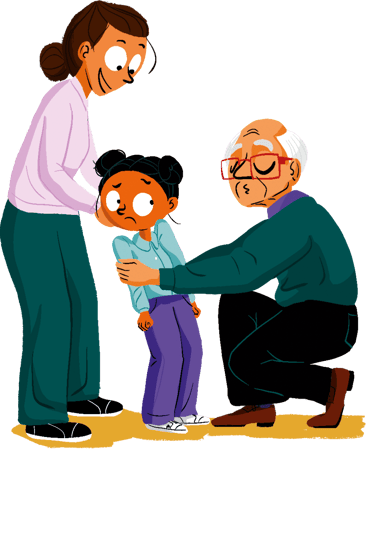 apprendre le consentement aux enfants