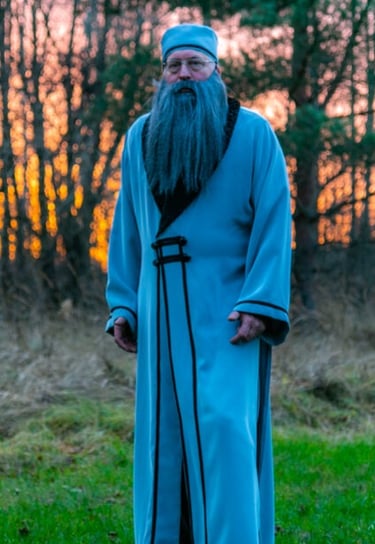 Dumblodoro kostiumas