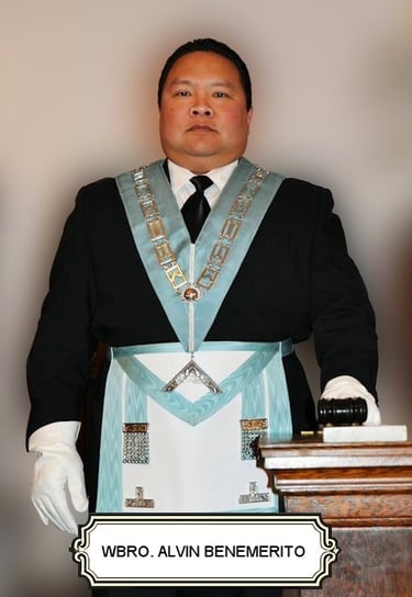 WBro. Alvin Benemerito