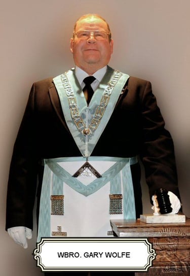 WBro. Gary Wolfe