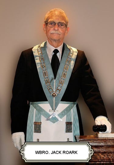 WBro. Jack Roark