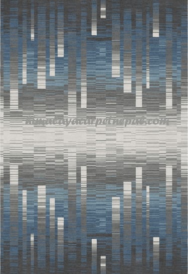 premium quality woollen carpets - handwoven- Geometric design - himalayacarpetnepal.com