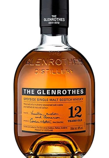 the-glenrothes whisky Bar El Tambucho Jerez