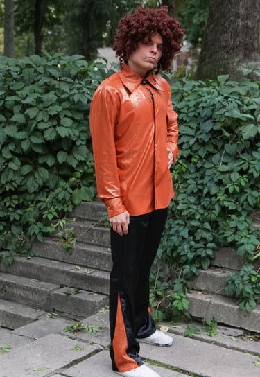 Disco vyriškas kostiumas