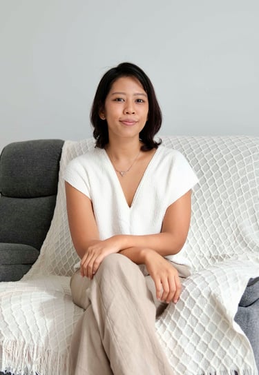 Hypnotherapist Journey : Brigitta Sasya