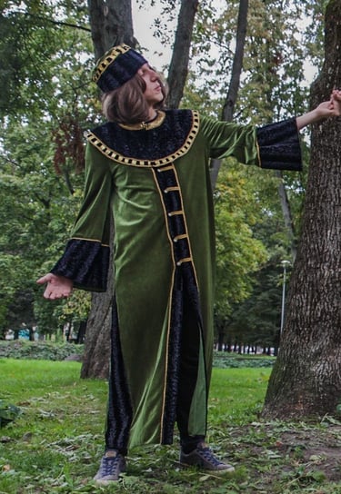 Viduramžių kostiumai