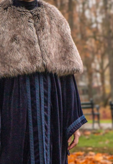 Vyriškas viduramžių kostiumas
