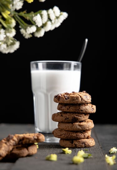 High-end food photography for restaurants and packaging by The Gravids visual studio