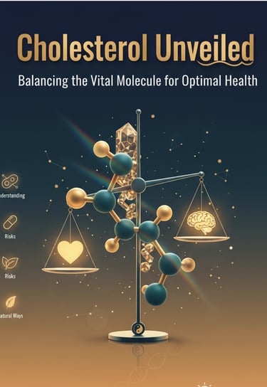 Cholesterol Unveiled