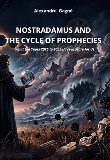 Nostradamus 2026 to 2035