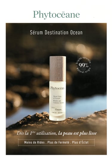 Sérum à la criste marine Bio Phytoceane