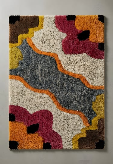 AMBER FLOW Shreempex Rugs Hs Code 5701 5702 5703 5704