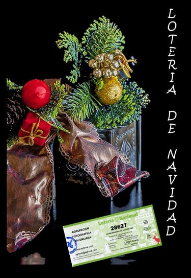Loteria Navidad 2025