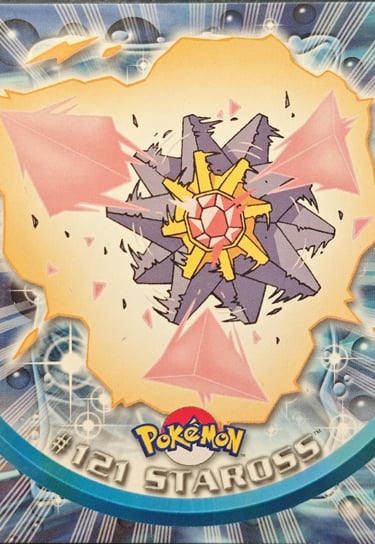 Staross topps série 2