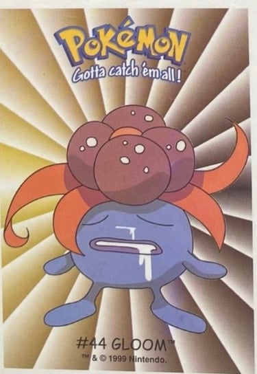 Gloom Dunkin Boomer 1999