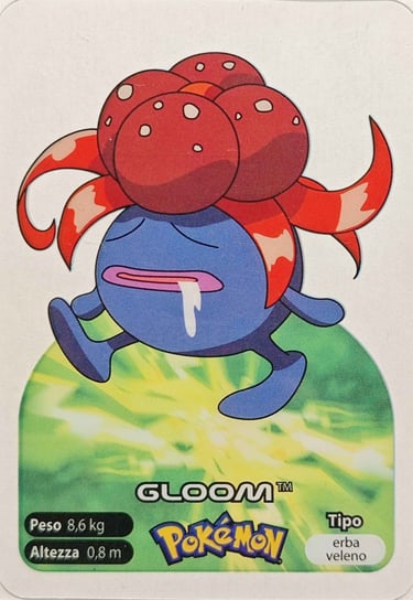44 Gloom lamincards spécial édition