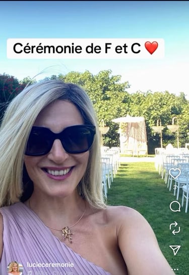 officiant ceremonie Nice