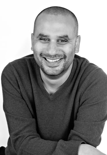 Gabe Moronta Headshot