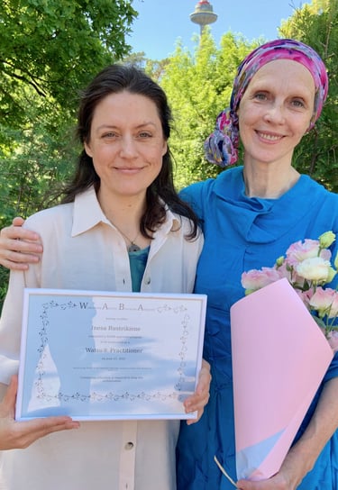 watsu diploma