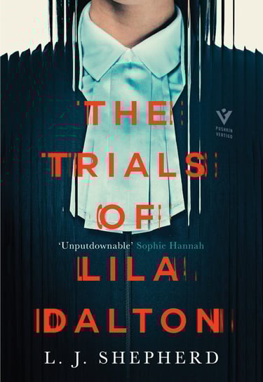 front cover of The Trials of Lila Dalton