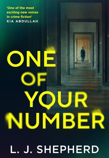 front cover of One of Your Number