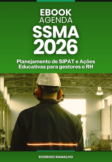 Ebook gratuito: Calendário de Segurança 2026 