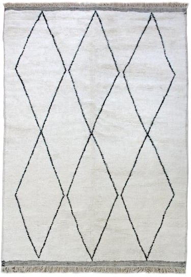 BERBER - 320cm x 221cm (10'6 x 7'3) - BERBER RUGS - LARGE RUGS - HANDMADE RUG COMPANY