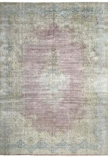 DAMSON BAYAT - 404cm x 303cm (13' x 10') - BAYAT RUGS - HANDMADE RUG COMPANY