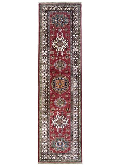 SHIRVAN RUNNER - 306cm x 82cm (10' x 2'8) - HALL RUNNERS - ARTISAN CARPETS