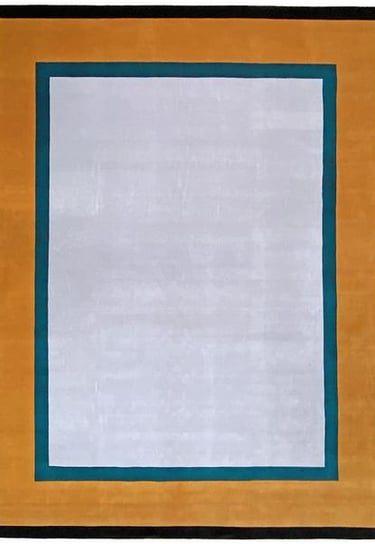 London contemporary rug from The Handmade Rug Company