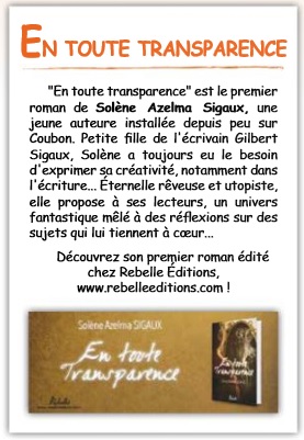 coubon actualités article en toute transparence