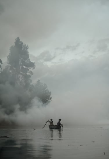 "The Boy With the Light-Blue Eyes" Feature Film by Thanasis Neofotistos