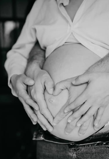 Photographe grossesse - Papa Ours Photo