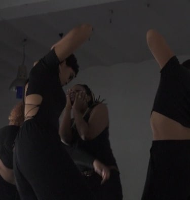 residencia de artistas afros. Argentina.  NO CUERPA NO