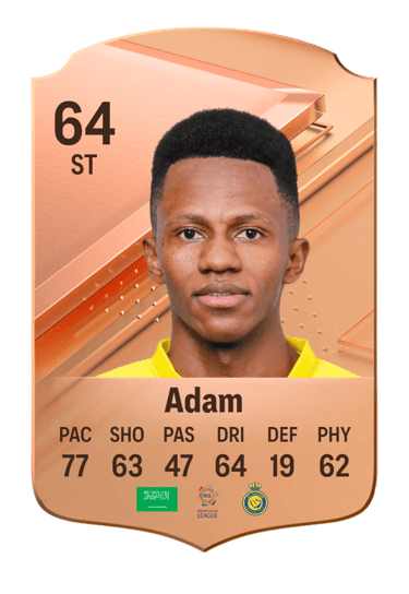 carta bronzo ea sports fc