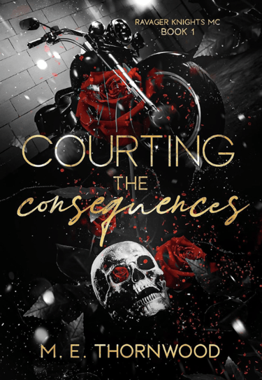 Book Covea: Courting the Consequences by M.E. Thornwood