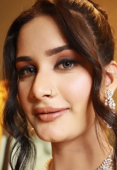 swati ghildiyal makeup studio
