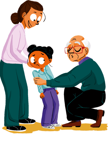 apprendre le consentement aux enfants