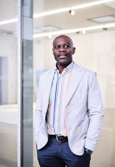 Teneng Mosah Emotional Intelligence quote. Request as Key note Speaker