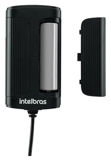 Fonte Nobreak 12v 1a Efb 1201 Com Bateria Intelbras