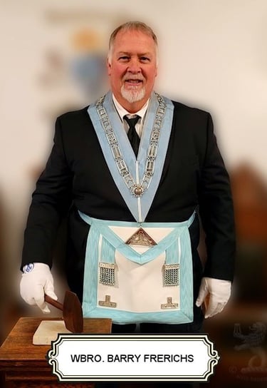 WBro. Barry Frerichs