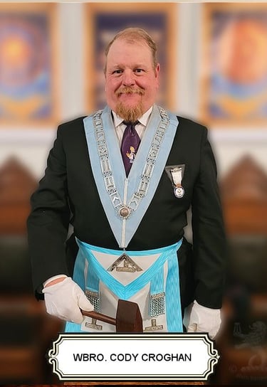 WBro. Cody Croghan