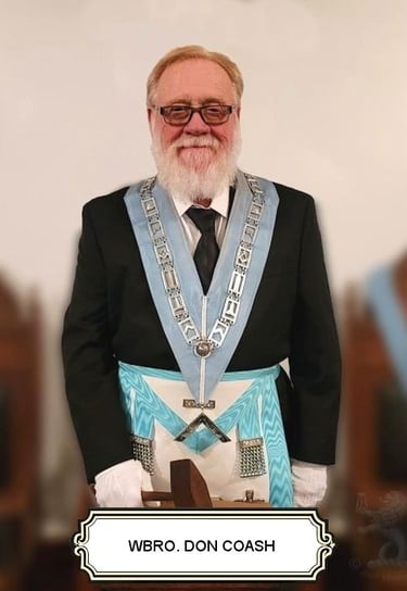 WBro. Don Coash