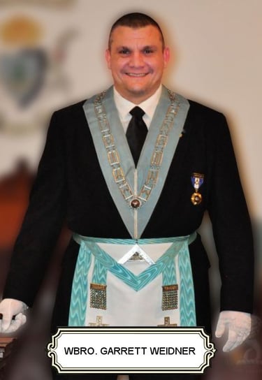 WBro. Garrett Weidner