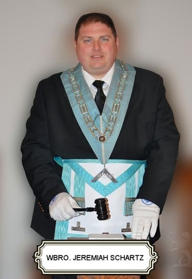 WBro. Jeremiah Schartz